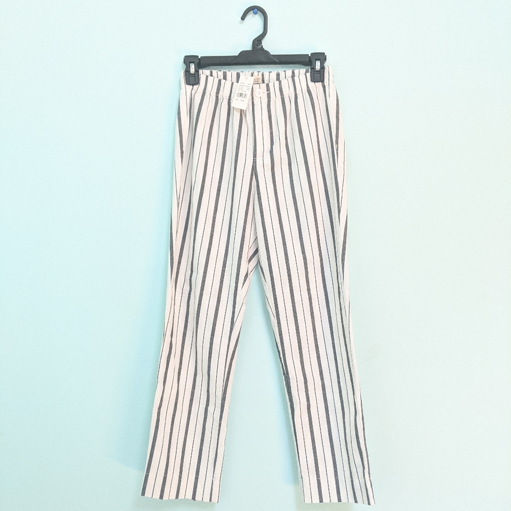 NWT Brandy Melville RARE Striped Tilden Pants - Picture 5 of 12